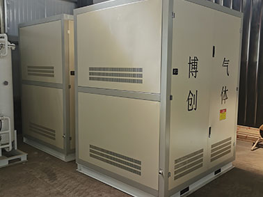 制氮機(jī)系統(tǒng)組成是什么？